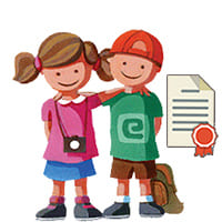 Регистрация в Кабардино-Балкарии для детского сада